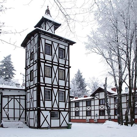 Bukowy Dworek Szczawno-Zdroj Exteriör bild